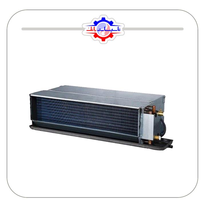 فن کویل سقفی جی پلاس توکار GFU-LC400G30
